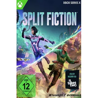 Electronic Arts Split Fiction