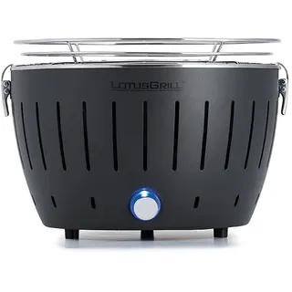 Lotusgrill KLEIN Kompakt anthrazit
