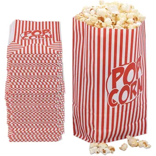 Relaxdays Popcorntüten Popcornbehälter, 240er Set