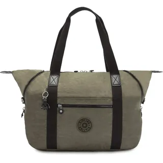 Kipling ART M Tote-Bag Synthetik Green Moss