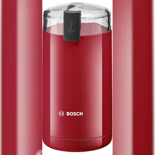 Bosch TSM6A014R, Kaffeemühle Rot