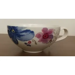 Villeroy & Boch Teetasse mit Untertasse 0,15 l Weiß 1 St.