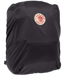 Fjällräven Kånken Rain Cover, Black, 40 cm