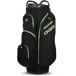 Ogio All Elements Cartbag Schwarz