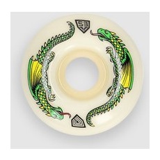 Powell Peralta Dragons 93A V4 Wide 53mm Rollen offwhite, weiss, Uni