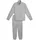 Woven Trainingsanzug Grau S