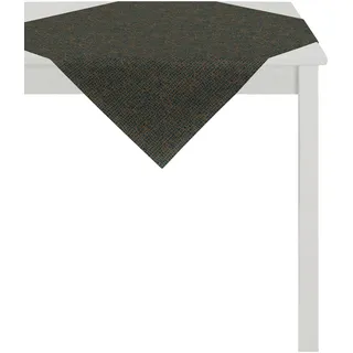 APELT Mitteldecke 1103 Loft Style, Jacquard 85 x 85 cm Blau
