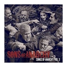 Sons Of Anarchy  Songs Of Anarchy Vol. 3  CD  Standard