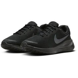 Nike Revolution 7 Damen Black/Off Noir 38