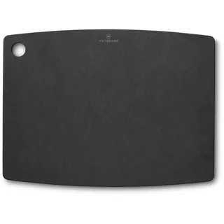 Victorinox Kitchen Series, Klingenschonend, Spülmaschinenfest, Langlebig, L (44.4 x 33 x 0.6), Schwarz