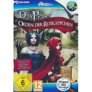 Astragon Dark Parables 4 - Der Orden der Rotkäppchen