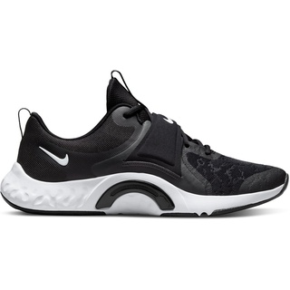 Nike Damen Renew In-Season Tr 12 Leichtathletik-Schuh, Black/White-Dk Smoke Grey, 40 EU