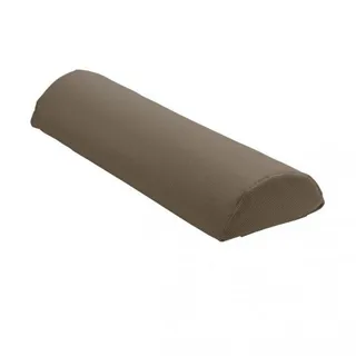 Fiam Nackenrolle , Taupe , Textil , Füllung: Vlies , 50x9x18 cm , Heimtextilien, Kopfpolster & Bettdecken, Kopfkissen, Nackenkissen