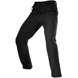 FREE Soldier Herren Winter wasserdichte Skihose Jagd Outdoor Hose Winddichte Thermohose Winterhose Softshellhose zum Klettern und Wandern