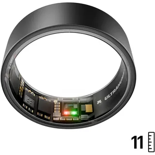 ultrahuman Ring Größe 11 / 67 mm Matte Grey