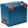 L-BOXX 374 1-teilig blau, rot 44,20 x 35,70 x 38,90 cm