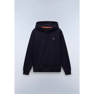 Napapijri B-badge H blu marine (176) L