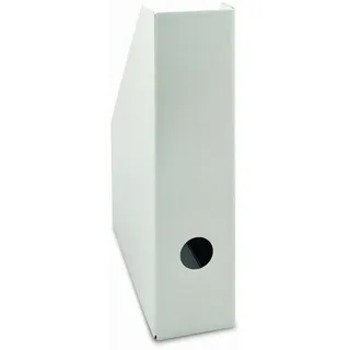 Landré Stehsammler A4, 7cm, weiß Karton, DIN