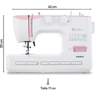 Medion Freiarm-Nähmaschine SM60 60