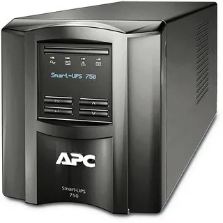 APC SMT750IC - Black