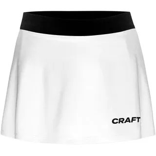 Craft Mädchen Rock Squad Skirt Jr 1910952-900000 158-164 - White - 158-164