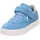 Mädchen Sneaker Hellblau Silber 8400 26 EU