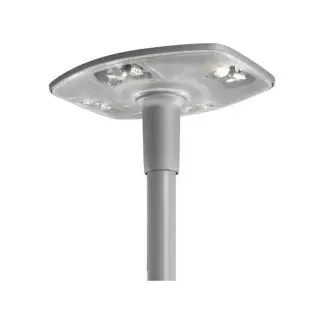 Siteco 5XA5132J1B08A5 Mastleuchte 3000K breit strahlend Plus IP66 DL 30 LED
