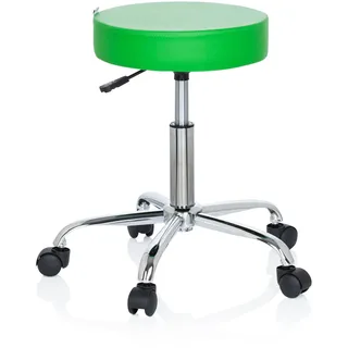 HJH Office Operator II Kunstleder Grün