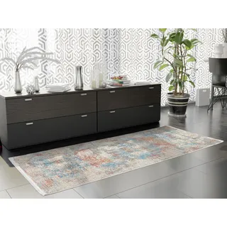OCI DIE TEPPICHMARKE BESTELLER CAVA Teppichläufer 80 x 200 cm Mehrfarbig
