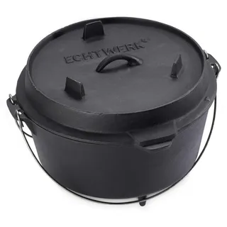 Echtwerk Dutch Oven GUSS, BIG, 7,6L