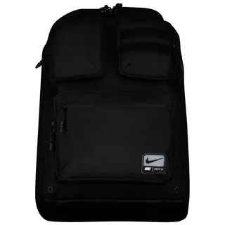 Nike Utility Power Rucksack Schwarz/Weiß
