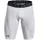 Armour Herren UA HG Armour Lng Shorts leichte kurze Sporthose atmungsaktive Kompressions-Herrenshorts mit Strength Pocket-Eingrifftasche