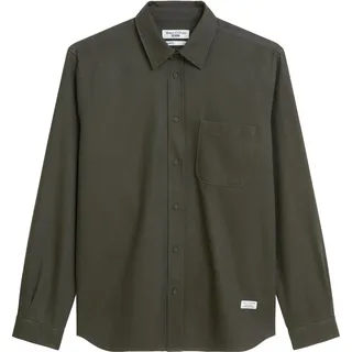 Marc OߴPolo Denim Herren Hemd mit Brusttasche Regular Fit