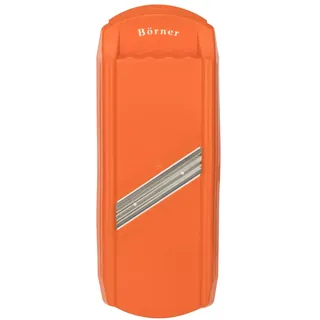 Boerner Pharma Börner Scheibenschneider 2-tlg. Orange