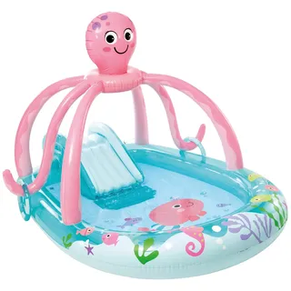 Intex Aufblasbares Spielhaus »FRIENDLY OCTOPUS PLAY CENTER«, bunt