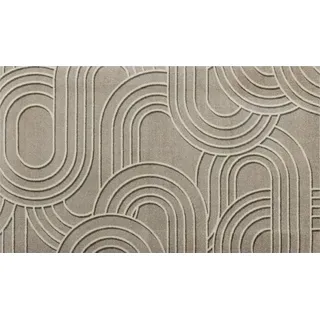 Sand Twist 70 x 120 cm beige