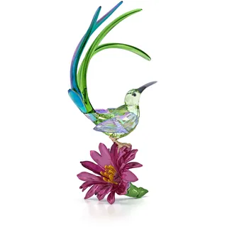 Swarovski Idyllia Honigfresser und Kaktusblume, | OS