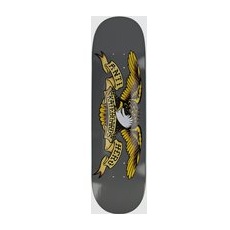 Antihero Classic Eagle Larger 8.25" x 32" Skate Deck no color, grau, Uni