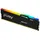 FURY Beast RGB 8GB DDR5-5600 CL36 DIMM (1 x 8GB, 5600 MHz, DDR5-RAM, DIMM), RAM, Schwarz