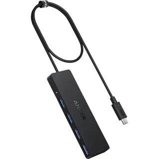 Anker USB-C Hub 4-in-1 5Gbps)