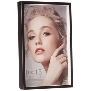 Zep GT3246 London Bilderrahmen aus Metall, Schwarz