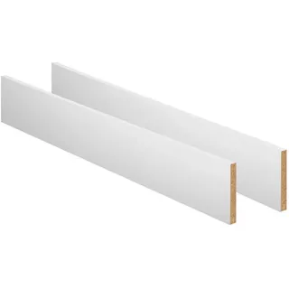 My Baby Lou Umbauseiten , Weiß , Holzwerkstoff , 140.5x25x2 cm , Babymöbel & Kindermöbel, Babyzimmer, Babybetten