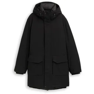 Tom Tailor Mantel schwarz M