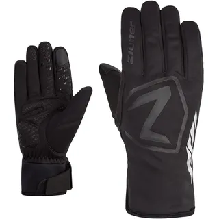 Ziener DAQUA AS(R) TOUCH bike glove Unisex black 10,5