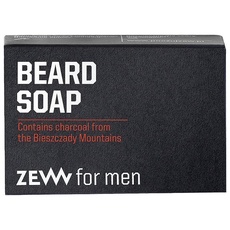 Bild Beard Soap with charcoal 85 ml