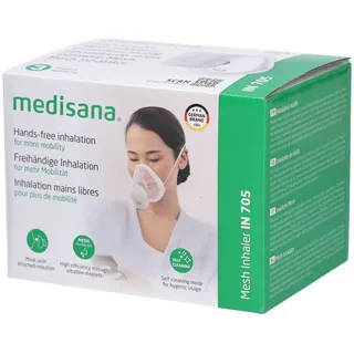 Medisana IN 705 Blanco