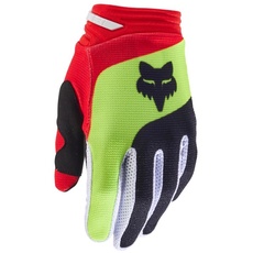Fox Kinder 180 Ballast Handschuhe [Blk/Rd]