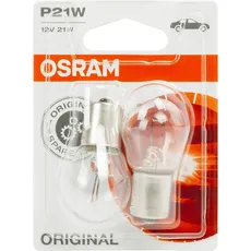Osram OS7506-02B Glühlampe, Blister doppio, Set of 2