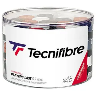 Tecnifibre Hydrocel Players Last Overgrip 48 Pack