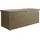FreizeitBox 180 181 x 71 x 79 cm Bronze-Metallic